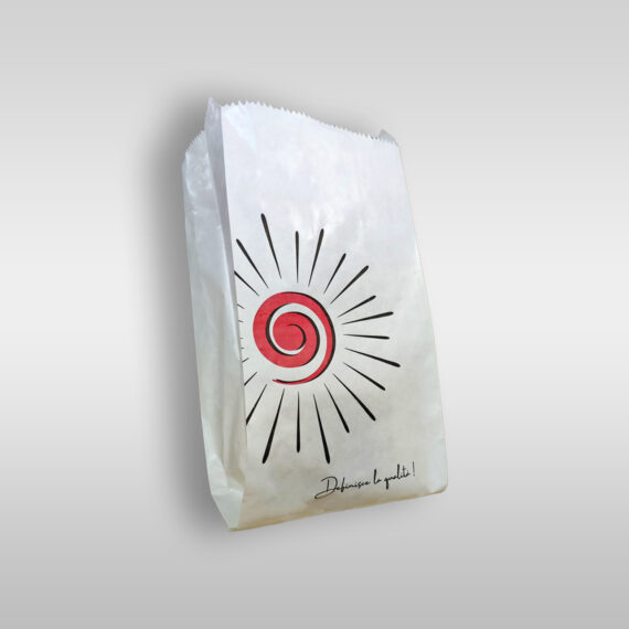 Cartotecnica Levante sacchetti in carta kraft bianco Cartotecnica Levante sacchetti in carta kraft bianco
