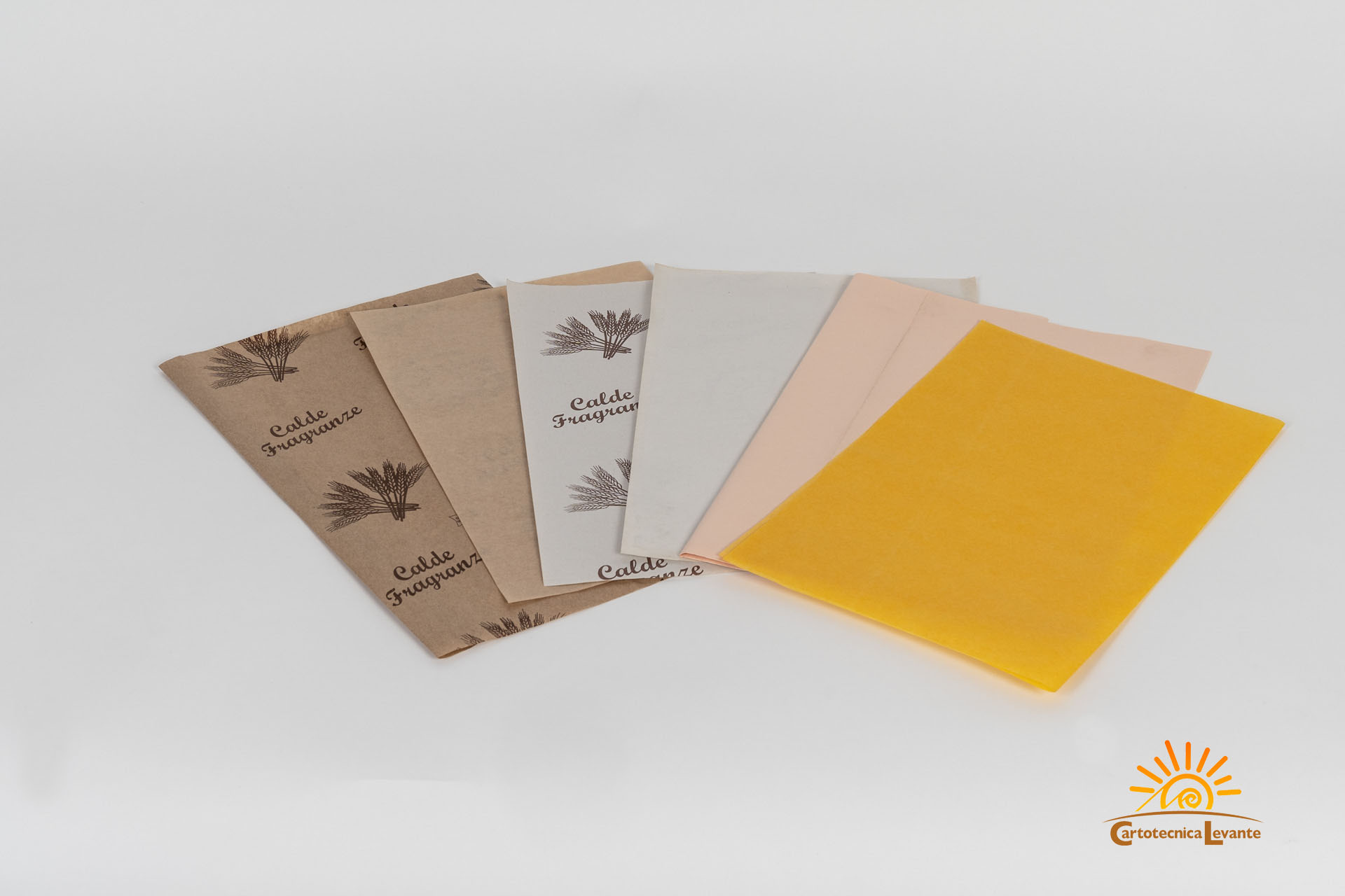 Cartotecnica Levante carta soprainvolto