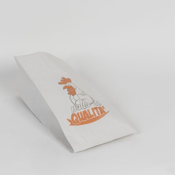 Cartotecnica Levante sacchetti in carta pollo
