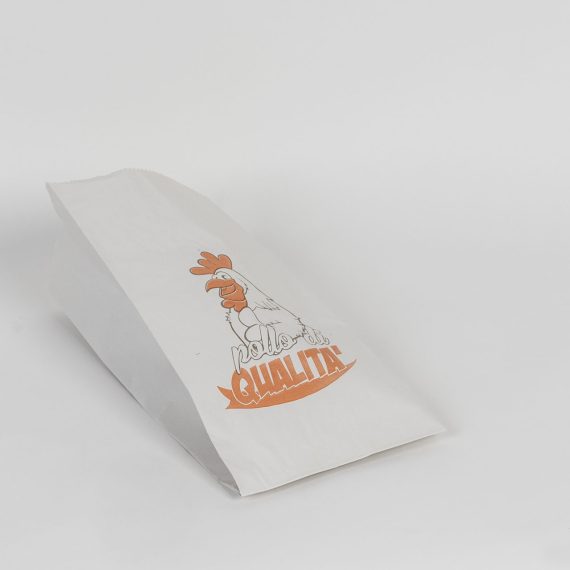 Cartotecnica Levante sacchetti in carta pollo Cartotecnica Levante sacchetti in carta pollo