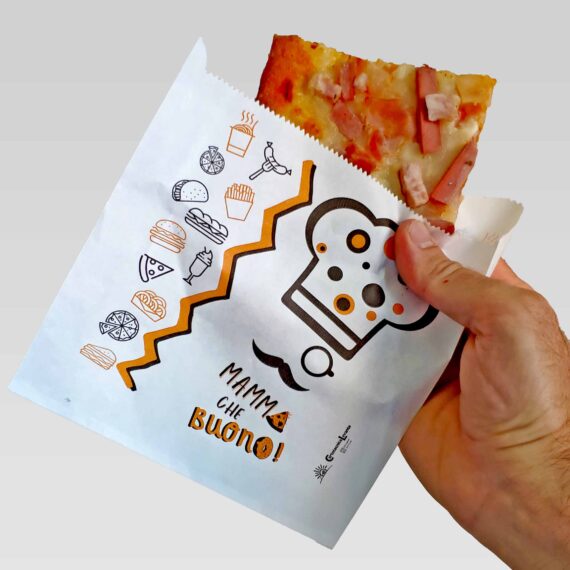 Cartotecnica Levante sacchetti in carta servisnack politenato 1 Cartotecnica Levante sacchetti in carta servisnack politenato