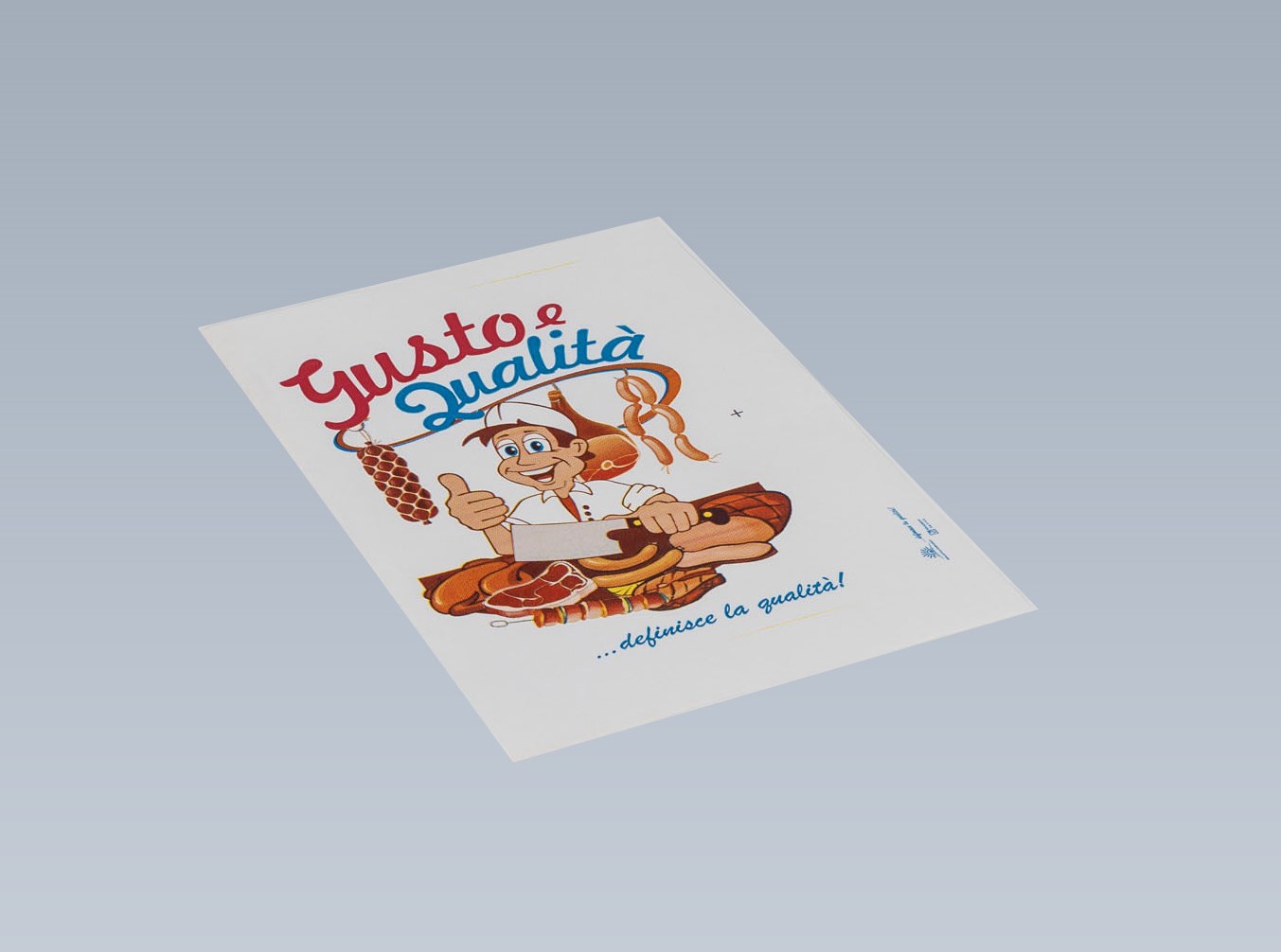 carta accoppiata